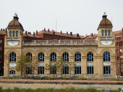 The AZ Orus Factory Hotel