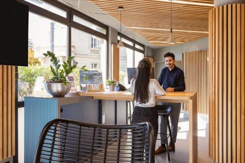 Novotel Bordeaux Centre Gare Saint Jean