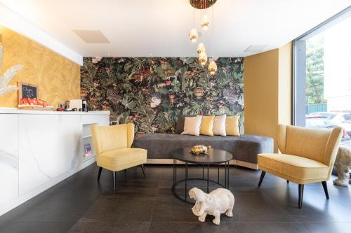 Hôtel Prince Albert Lyon Bercy