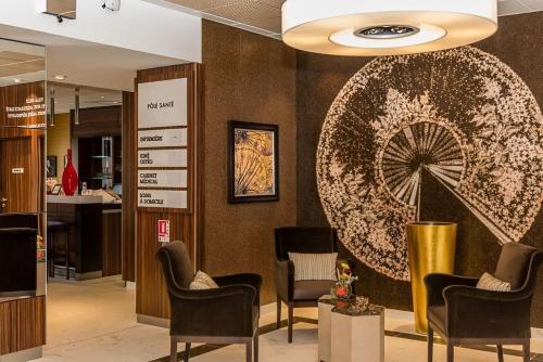 Appart'S Seynod-Annecy