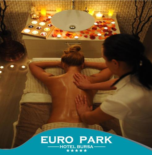 Euro Park Hotel Bursa