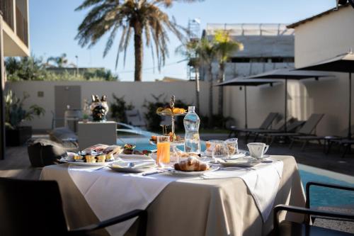 Giafra Rooms