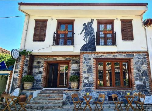 In Ephesus Hotel And Art Galery
