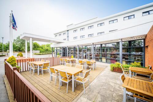 Holiday Inn Express Folkestone - Channel Tunnel