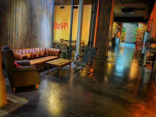 Poshtel Bilbao Premium Hostel