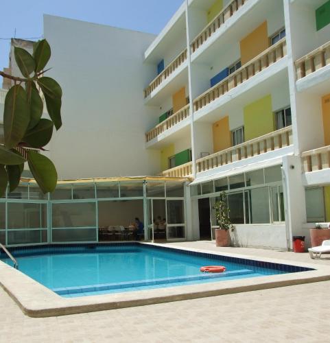 NSTS Campus Residence and Hostel