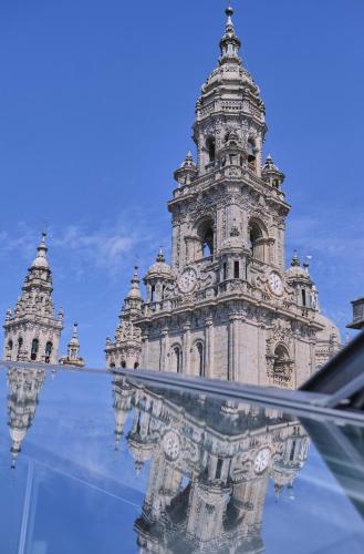 Hotel Praza Quintana