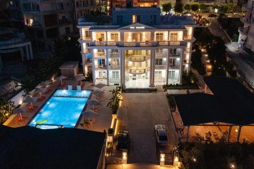 Vila Kalcuni Sarande