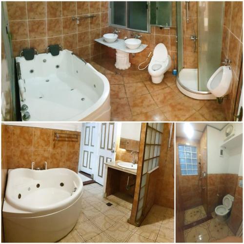 Book 1 take 2 villas - Jay's villa 1 Timog