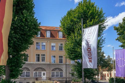 REGIOHOTEL Quedlinburger Hof
