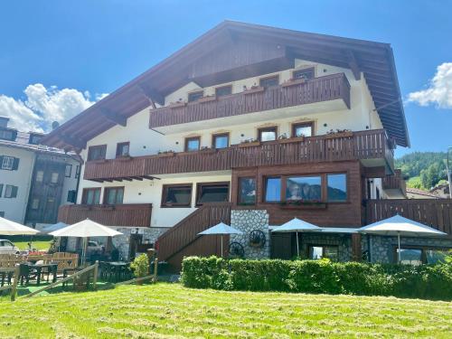 Hotel Ristorant Da Beppe Sello