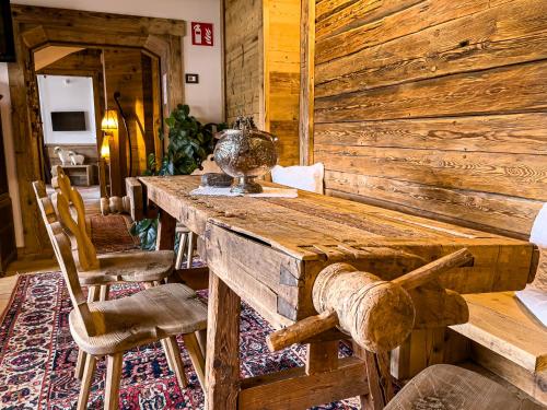 Hotel Ristorant Da Beppe Sello