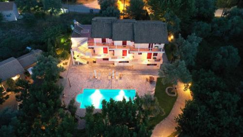 Calderimi Lefkada Rooms