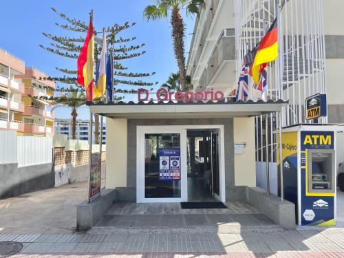 Apartamentos Don Gregorio
