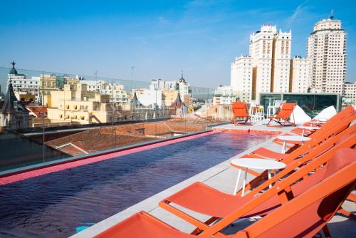 Akeah Hotel Gran Via