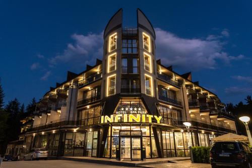 Park & Spa Hotel Infinity