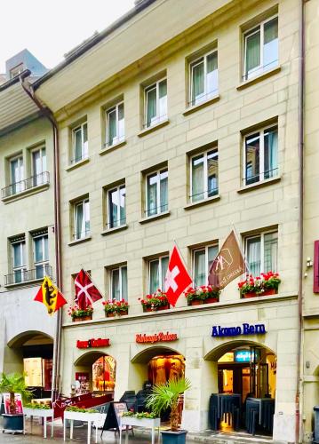 Hotel Akomo Bern