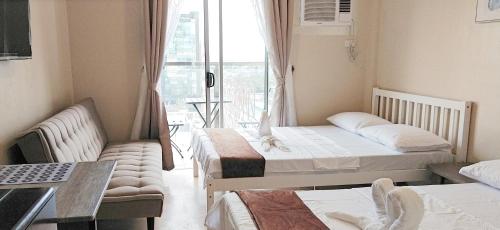 Sunvida Tower Stays Across SM City Cebu