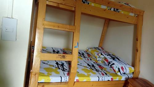 JO-ZA-NA's Hostel