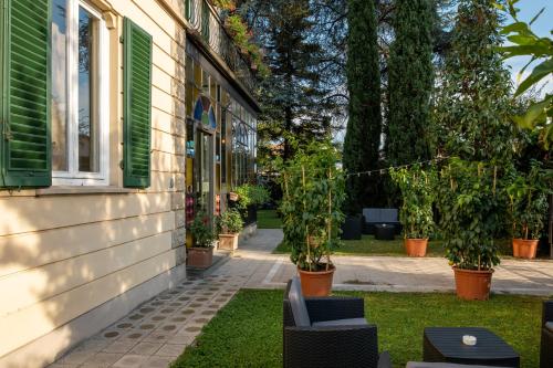 Villa Romantica