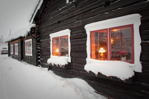 Gammelgården Hotell