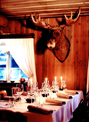 Gammelgården Hotell
