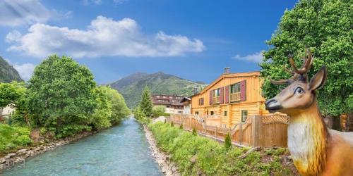 The Kaprun Edition Luxury Chalets & Suites