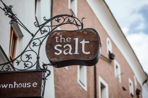The Salt Townhouse