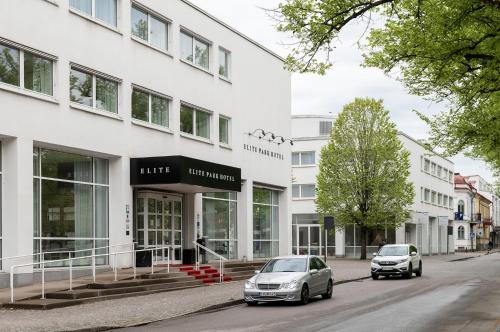 Elite Park Hotel, Växjö
