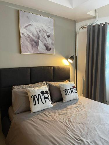 MOA staycation Shell Residences Pasay city darpm