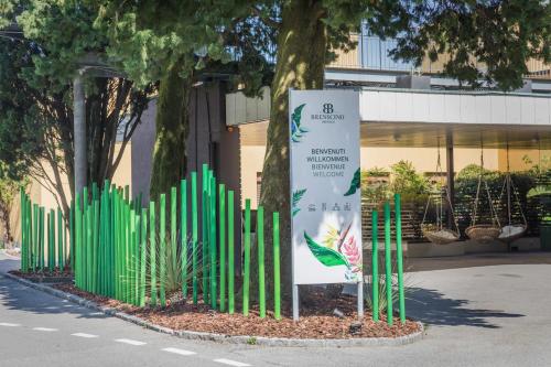 Parkhotel Brenscino Brissago