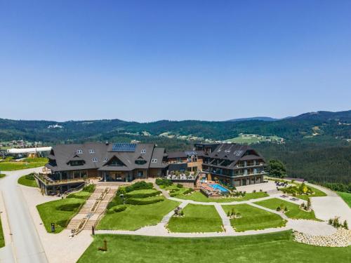 Hotel Zloty Gron