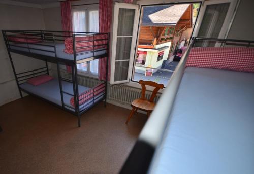 Balmers Hostel