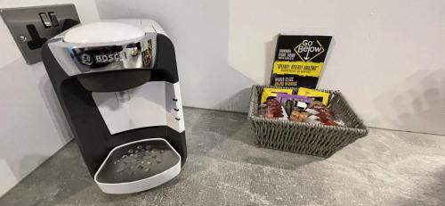 Two bed holiday home in Conwy