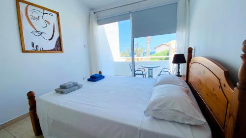 JustSmile - Seaview Maisonette in Latchi