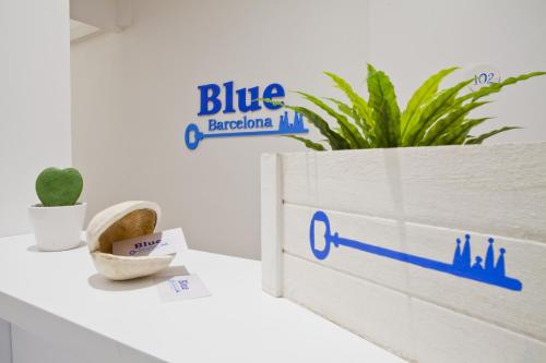 Blue Barcelona