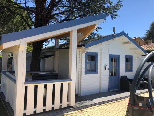 Chalet Mont Ventoux