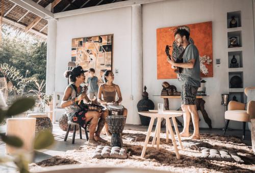 The Living Room Siargao
