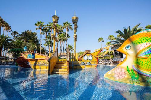 Hipotels Mediterráneo Club