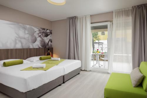 Residence Garden Istra Plava Laguna