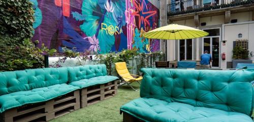 Garden House Hostel