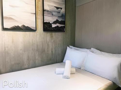 MOA Arena, SMX staycation Sea Residences by darpm