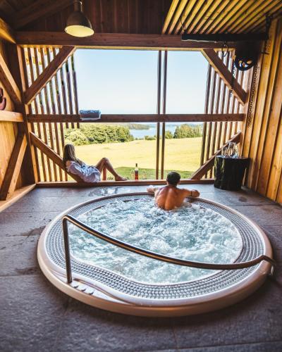 Knizeci Cesta Aparthotel & Wellness Lipno