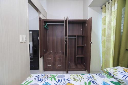 1BR Suite @ SM Jazz Residences - WIFI & Netflix