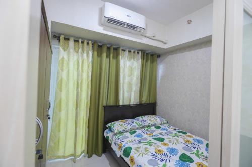 1BR Suite @ SM Jazz Residences - WIFI & Netflix