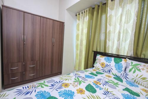 1BR Suite @ SM Jazz Residences - WIFI & Netflix