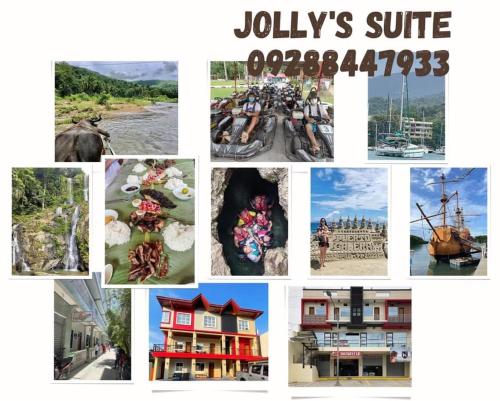 Jolly's suite