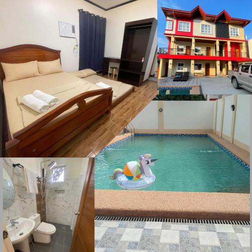 Jolly's suite