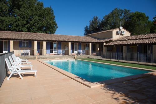 Motel Le Clos De La Cerisaie