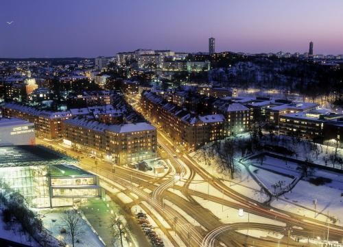 Gothia Towers